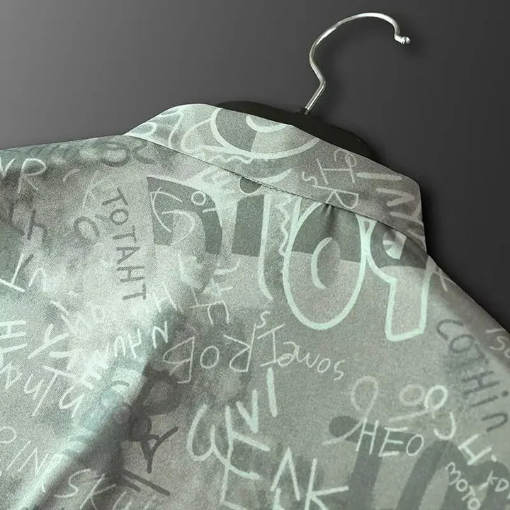 Sereno Silk Touch Summer Shirt