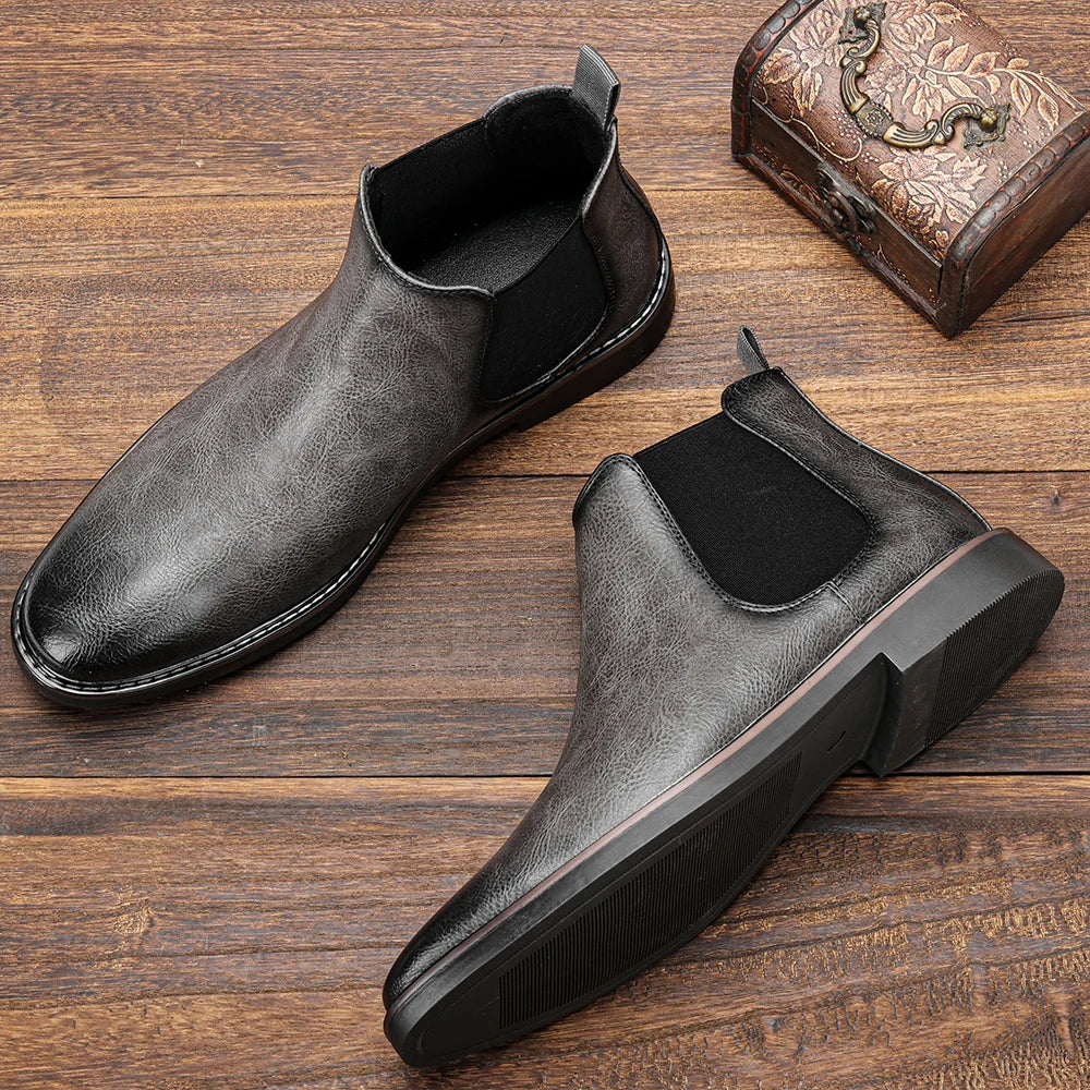 Harrington's Heritage Boots