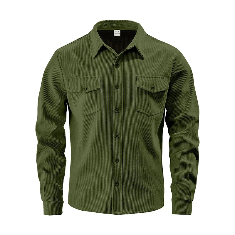 Valmere Corduroy Ridge Shirt