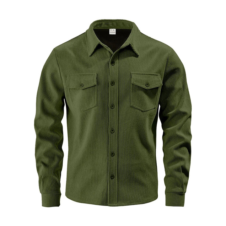 Valmere Corduroy Ridge Shirt