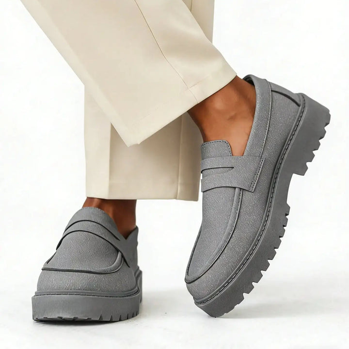 Cavello Elevated Sole Loafers