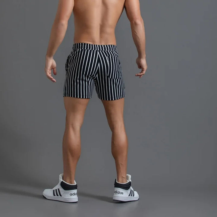 Men's Cotton Gym Shorts | Durable Breathable Comfort Fit
