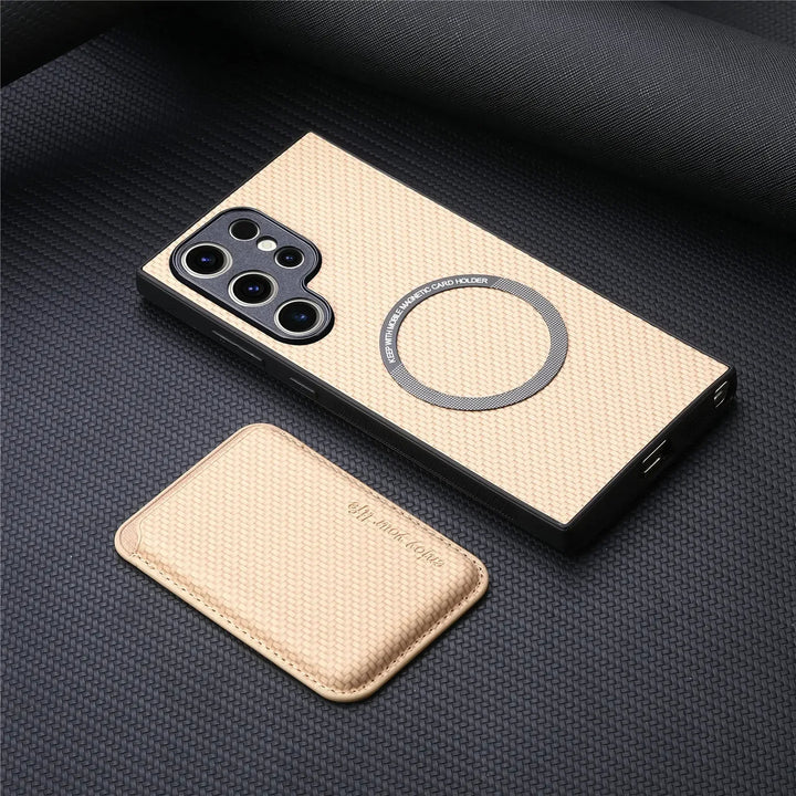 MagCore Microfiber Samsung Case