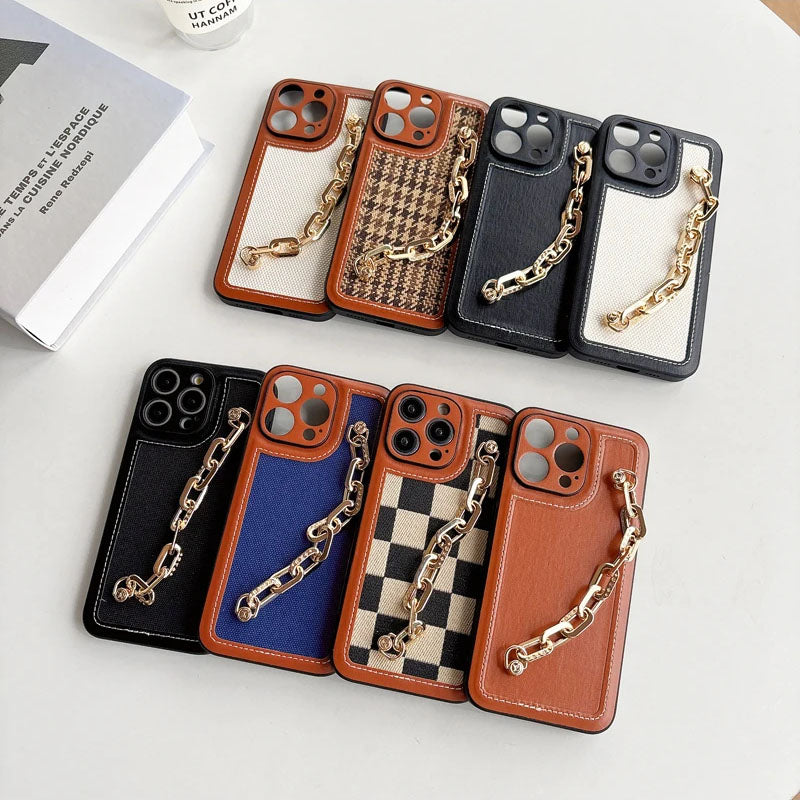 Chérie Chain Luxe Case