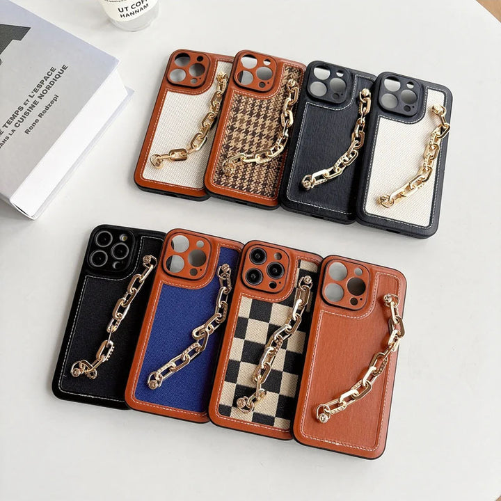 Chérie Chain Luxe Case