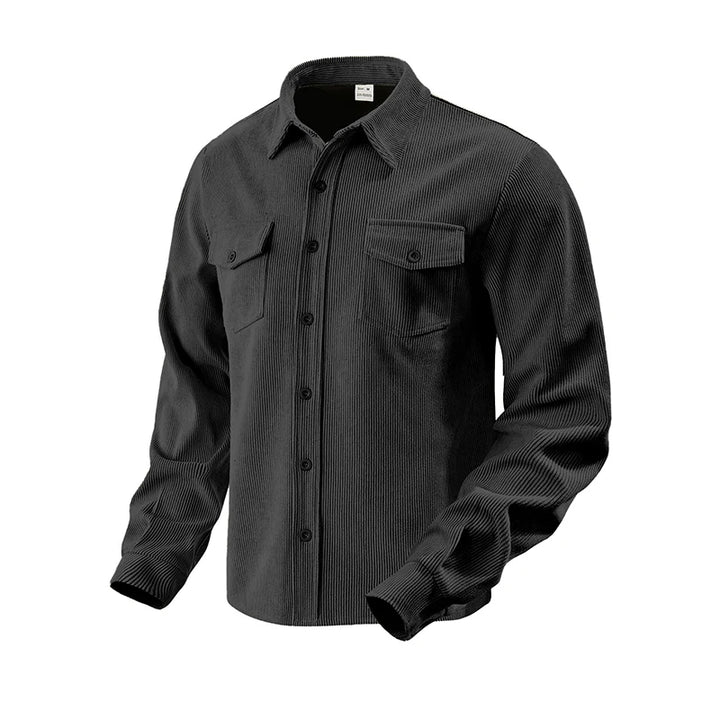 Valmere Corduroy Ridge Shirt
