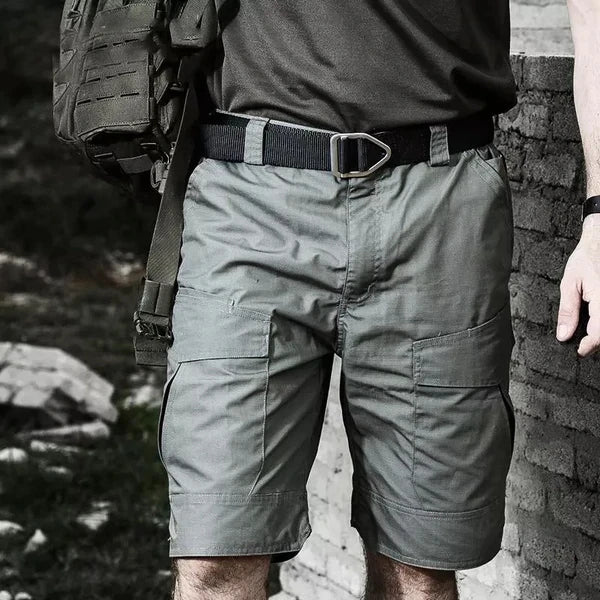 Men's Waterproof Cargo Shorts | Versatile All-Day Comfort Fit