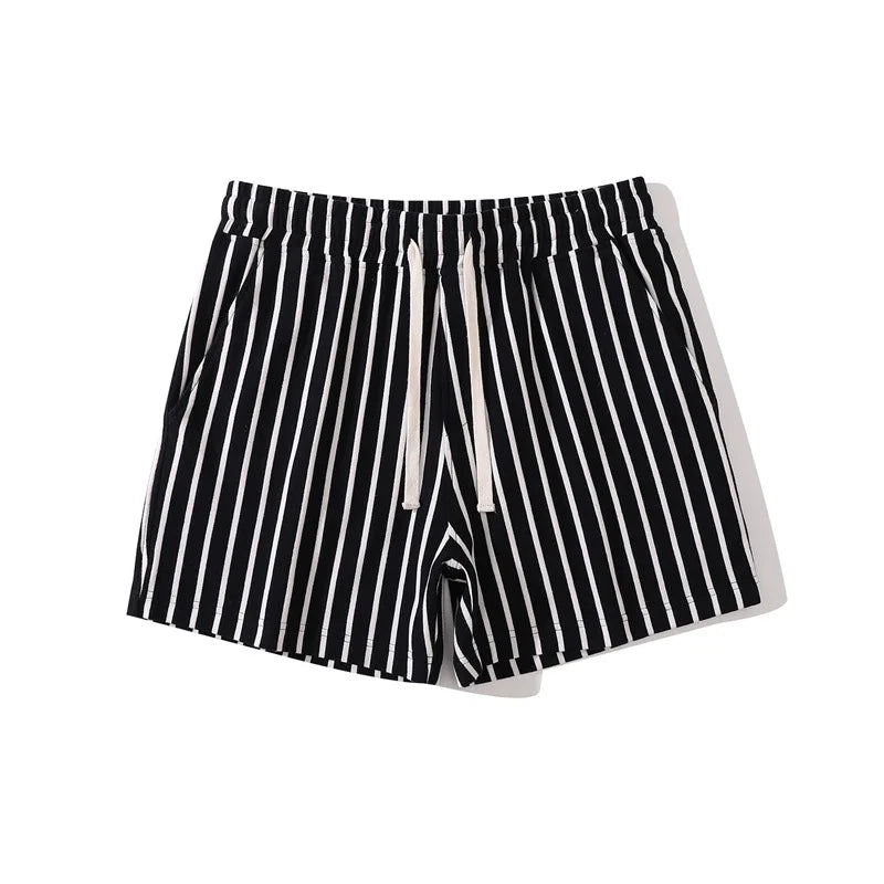 Men's Cotton Gym Shorts | Durable Breathable Comfort Fit