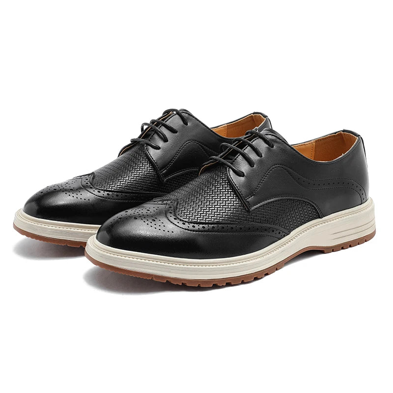 Ridgewell Spliced Derby Shoes