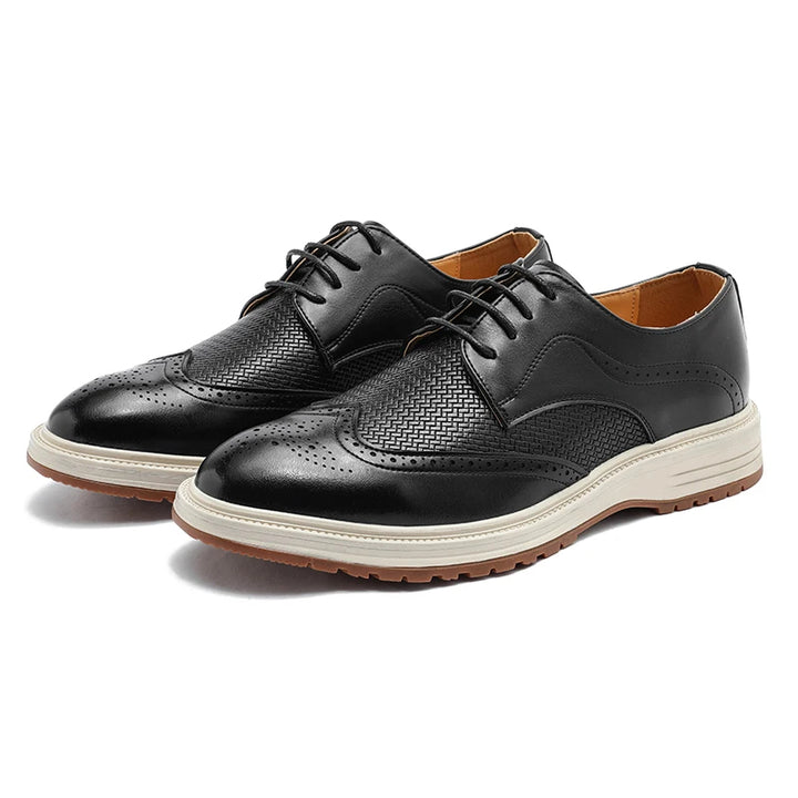 Ridgewell Spliced Derby Shoes