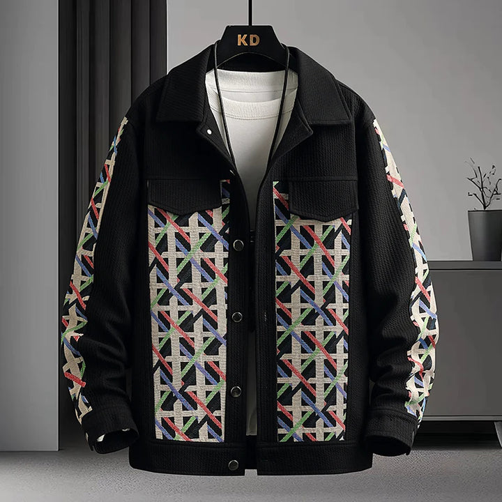 Arliss Turn-Down Jacket