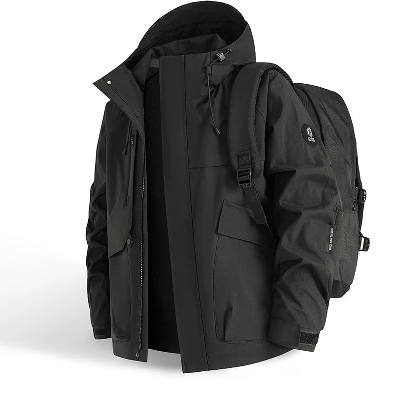 Terrain Shell Jacket