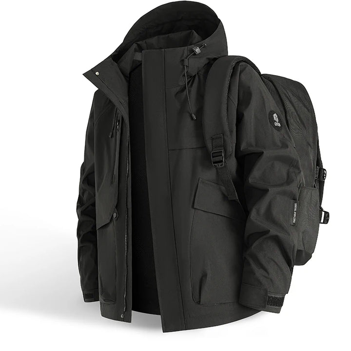 Terrain Shell Jacket