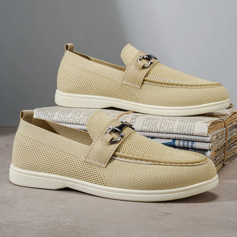 Montero Air Mesh Loafers