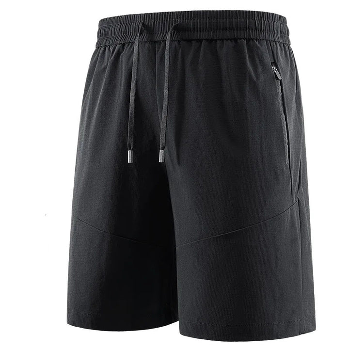 Men's Nylon Quick-Dry Sports Shorts | Lightweight Breathable Comfort