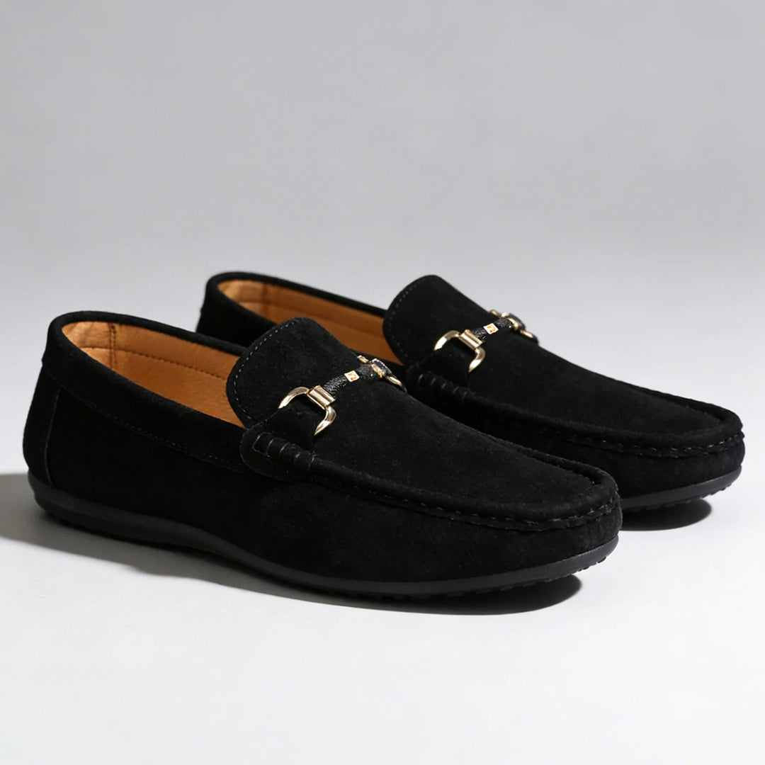Ardenza Suede Drive Loafers
