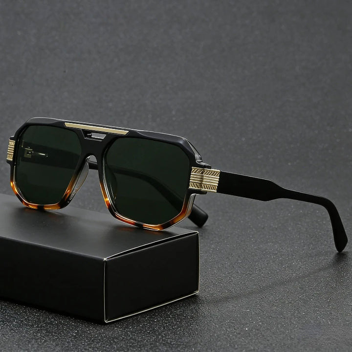 Velmoro Tortoise Luxe Sunglasses