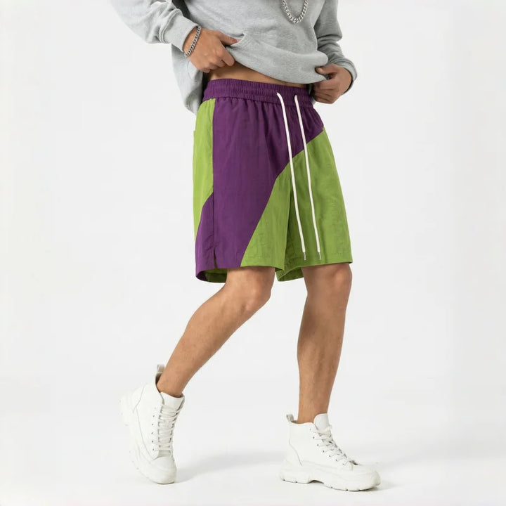 Striker Motion Block Shorts