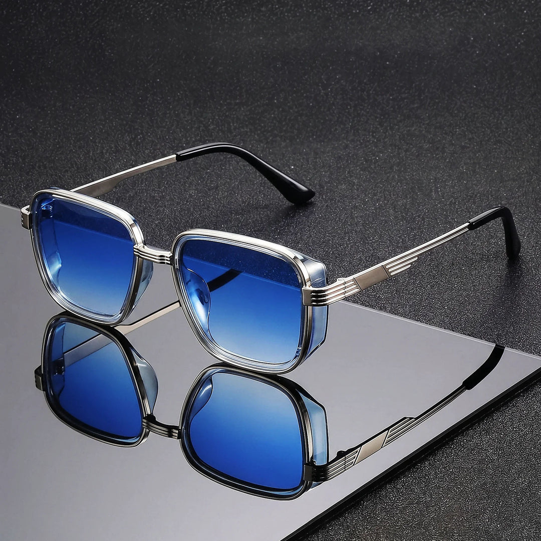 Axton Square Sunglasses
