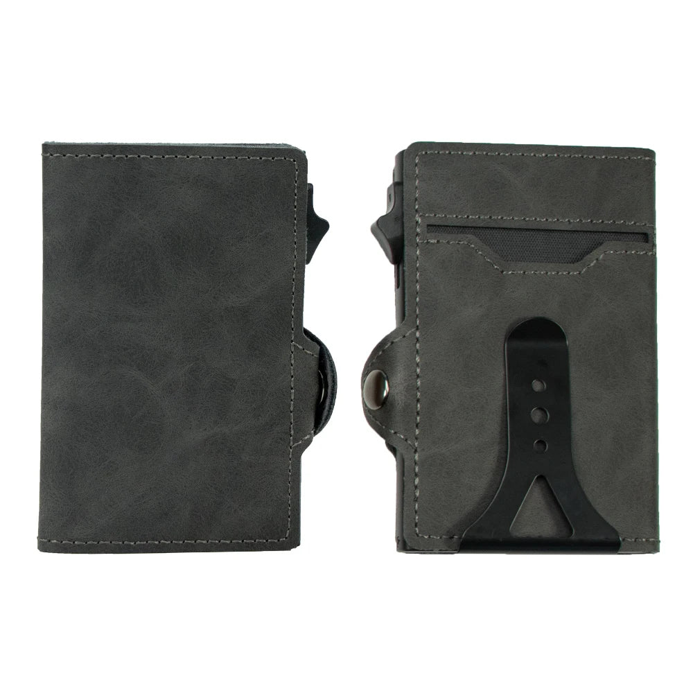 Bramwell Slim Card Anti-RFID Wallet