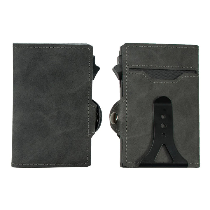 Bramwell Slim Card Anti-RFID Wallet