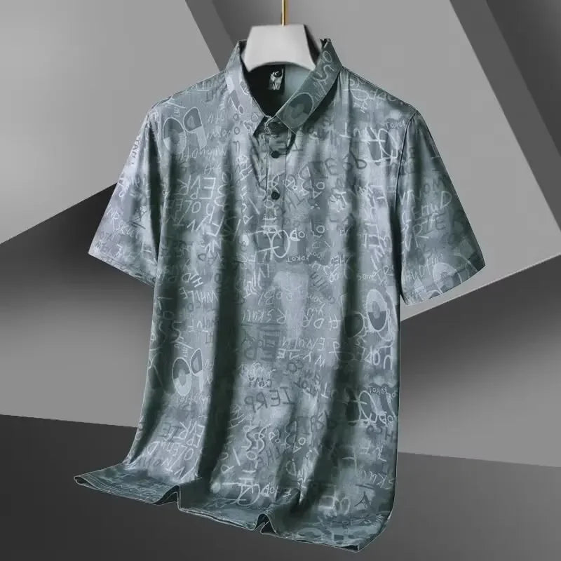 Sereno Silk Touch Summer Shirt