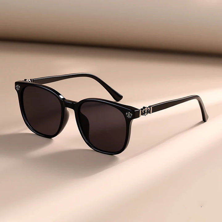 Velisse Crossframe Sunglasses
