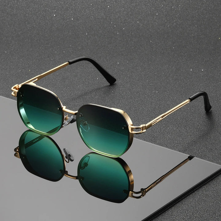 Vanta Alloy Gradient Sunglasses