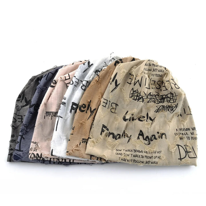 Urban Graff Knit Beanie