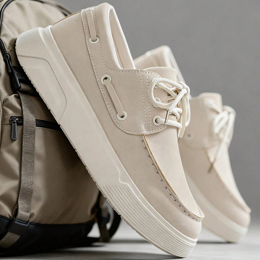 Belmont Classic Deck Shoes
