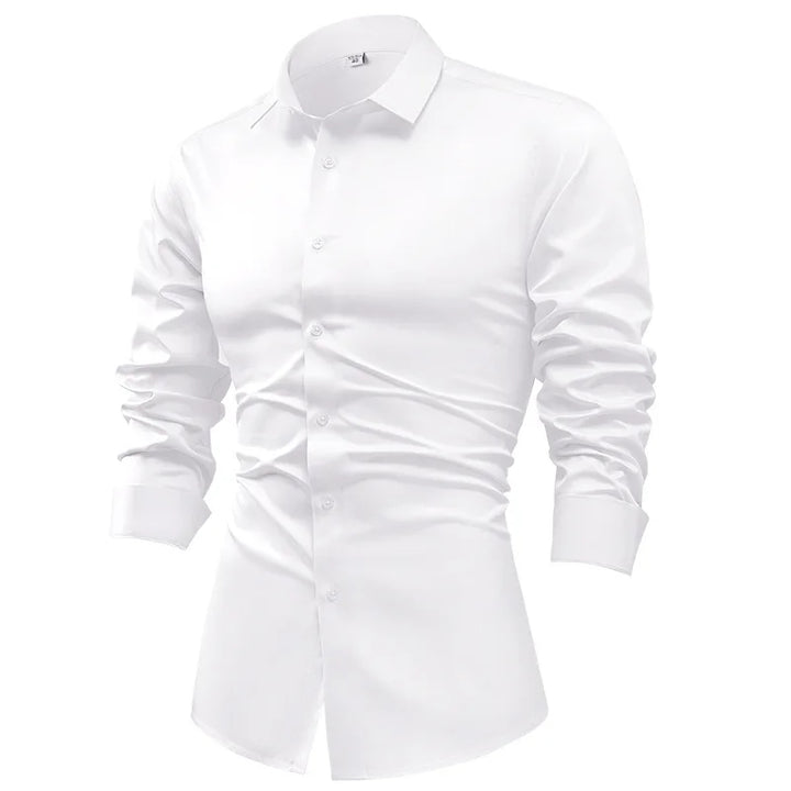 Valerio Satin Shirt