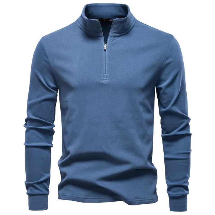 Northway Quarter-Zip Fleece Pullover