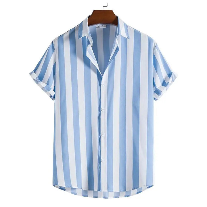 Hampton Breeze Stripe Summer Shirt