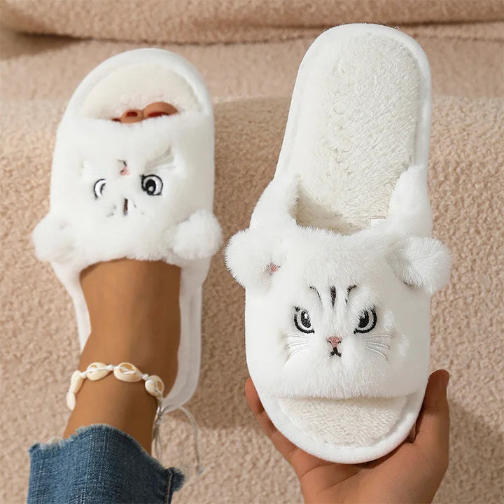 Maison Feralis Indoor Plush Slides