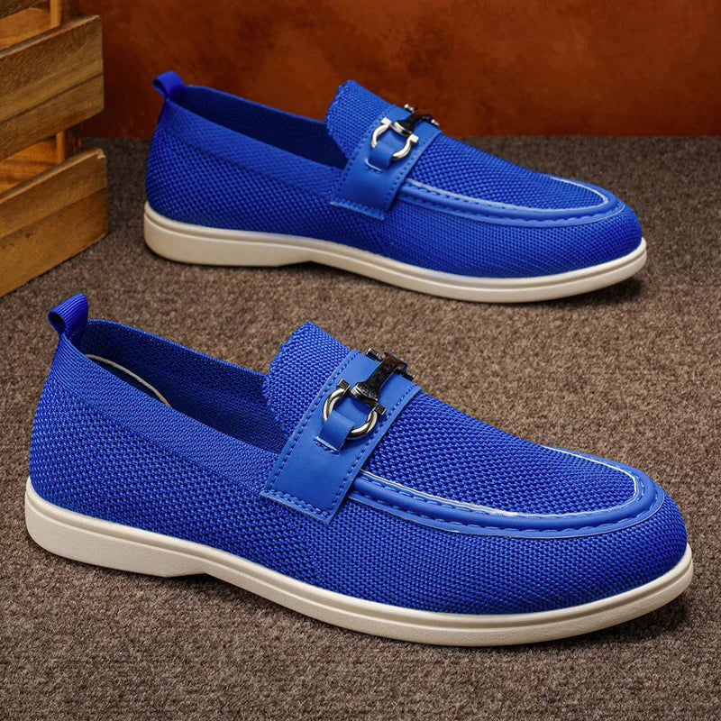 Montero Air Mesh Loafers