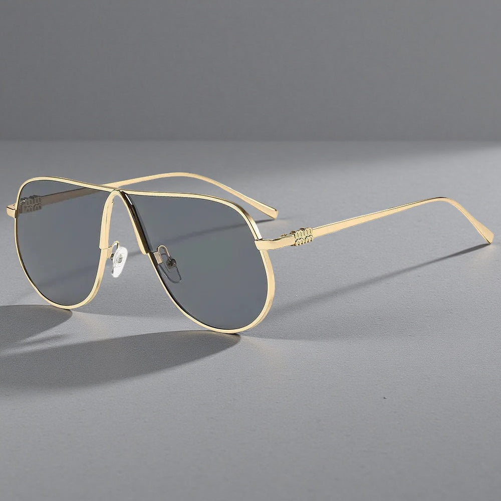 Aurex Aviator Sunglasses