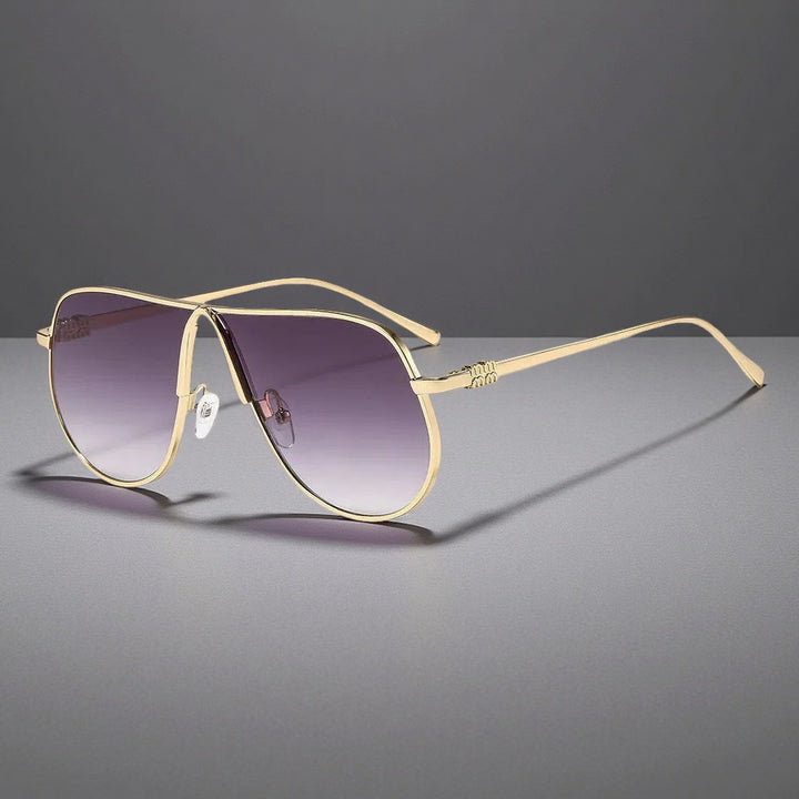 Aurex Aviator Sunglasses