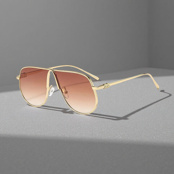 Aurex Aviator Sunglasses