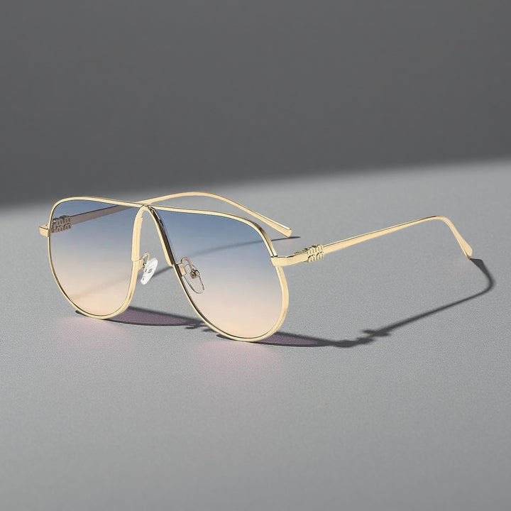Aurex Aviator Sunglasses
