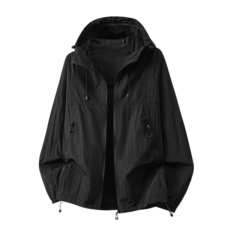 Axton UV Ice Silk Windbreaker Jacket