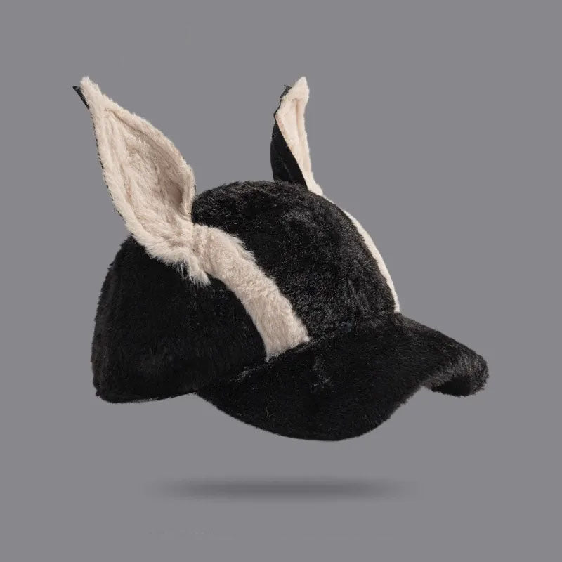 Foxbound Plush Ear Cap