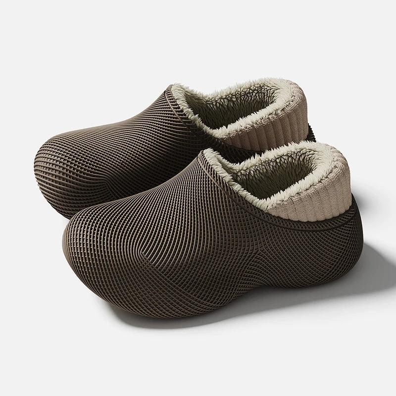 Torrick Plush Lined Clogs