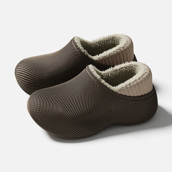 Torrick Plush Lined Clogs