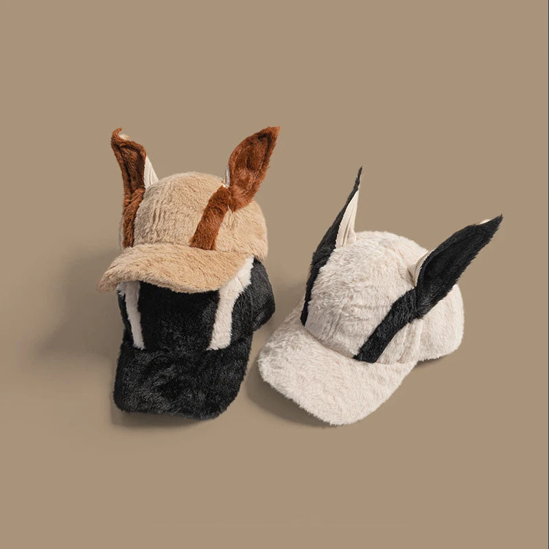 Foxbound Plush Ear Cap