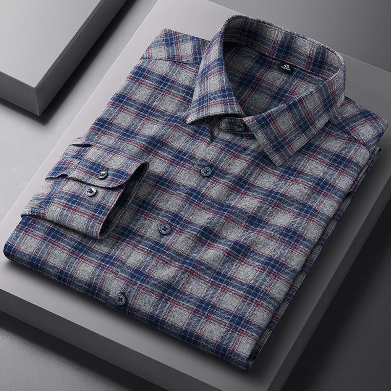 Westfield Cotton Flannel Shirt