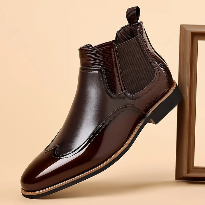 Langston Chelsea Dress Boots