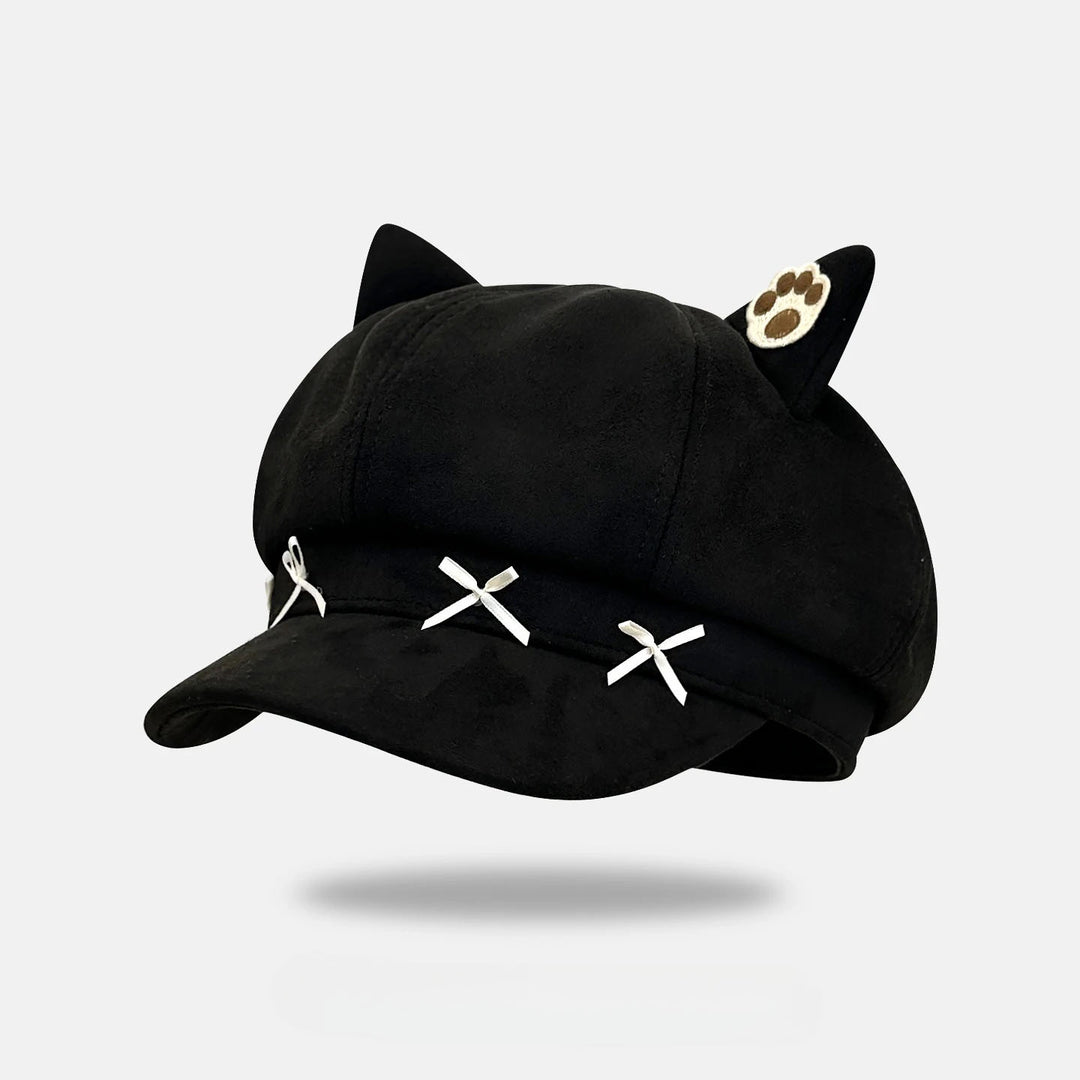 Chantelle Kitty Bow Beret