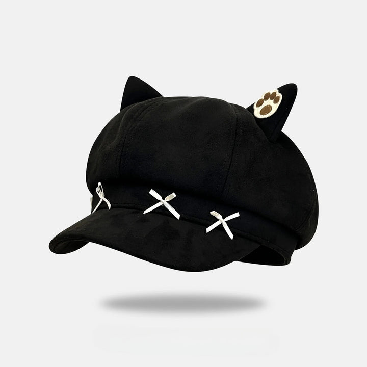Chantelle Kitty Bow Beret