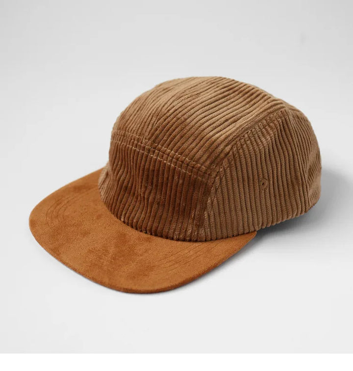 Kyoto Ridge Corduroy Cap