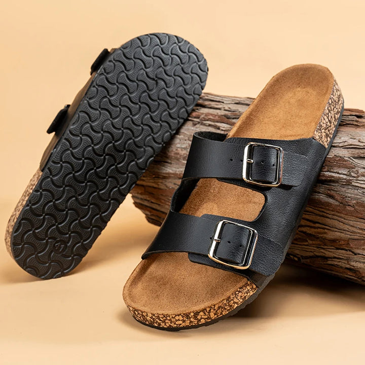 Cortello Cork Comfort Slides
